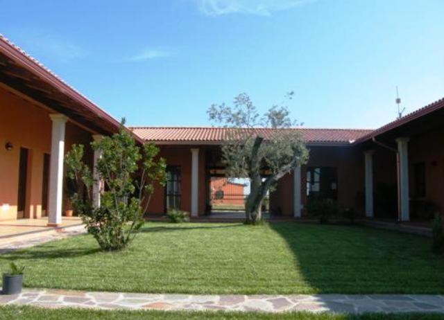 Cuccuruaio' B&B Siamaggiore Exterior photo